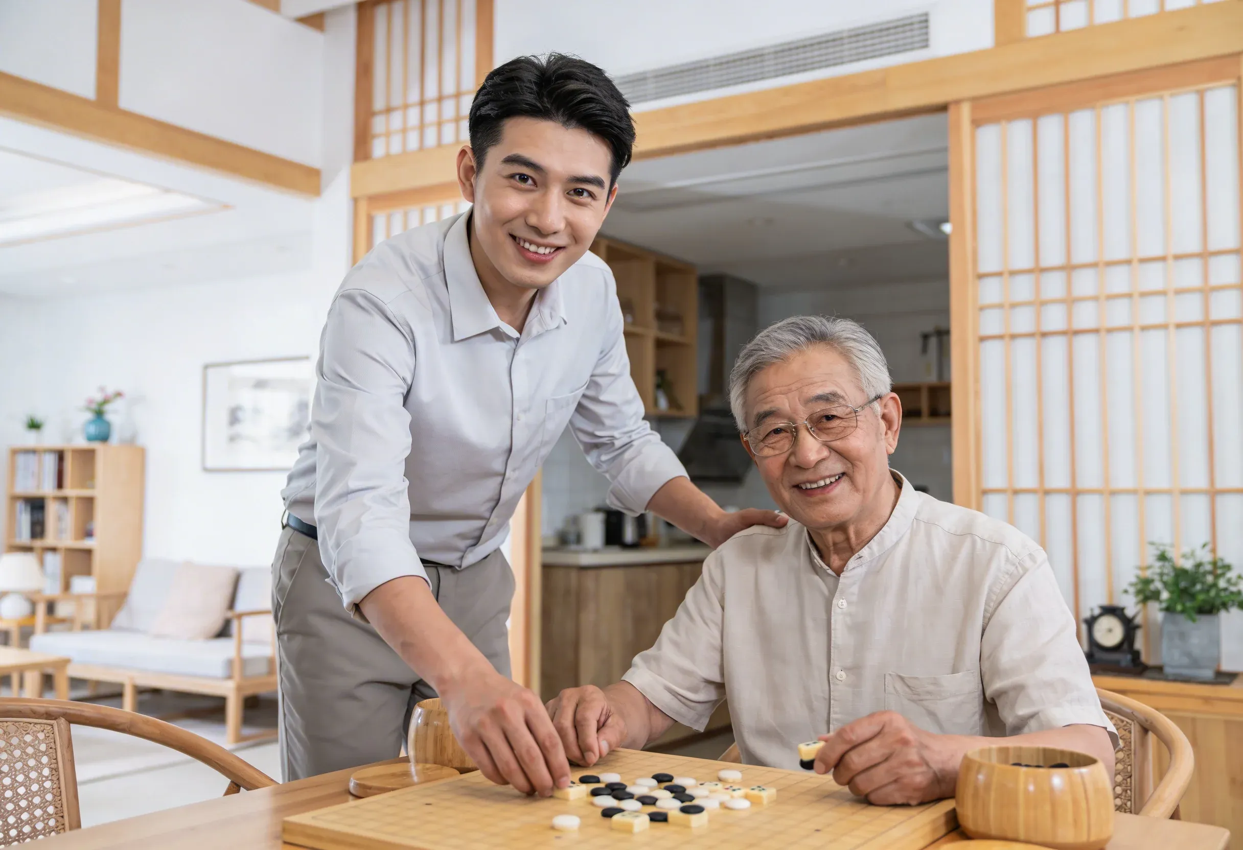照顧是一場家庭能量的校準：選對方案讓全家重新呼吸