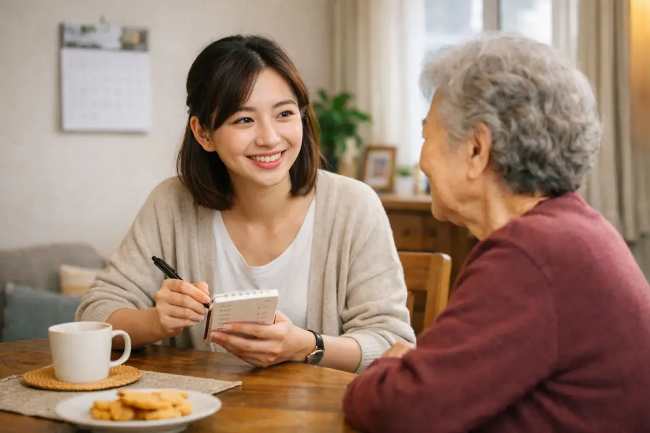 長照3.0真的來了：2026起你家會多什麼資源？先把重點講人話