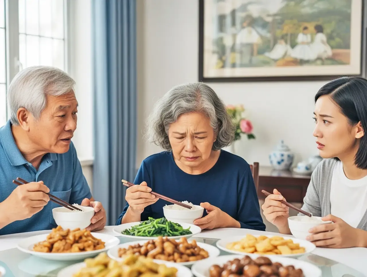 爸媽突然不愛吃飯了？5個「食慾復活術」讓長輩重新愛上用餐！
