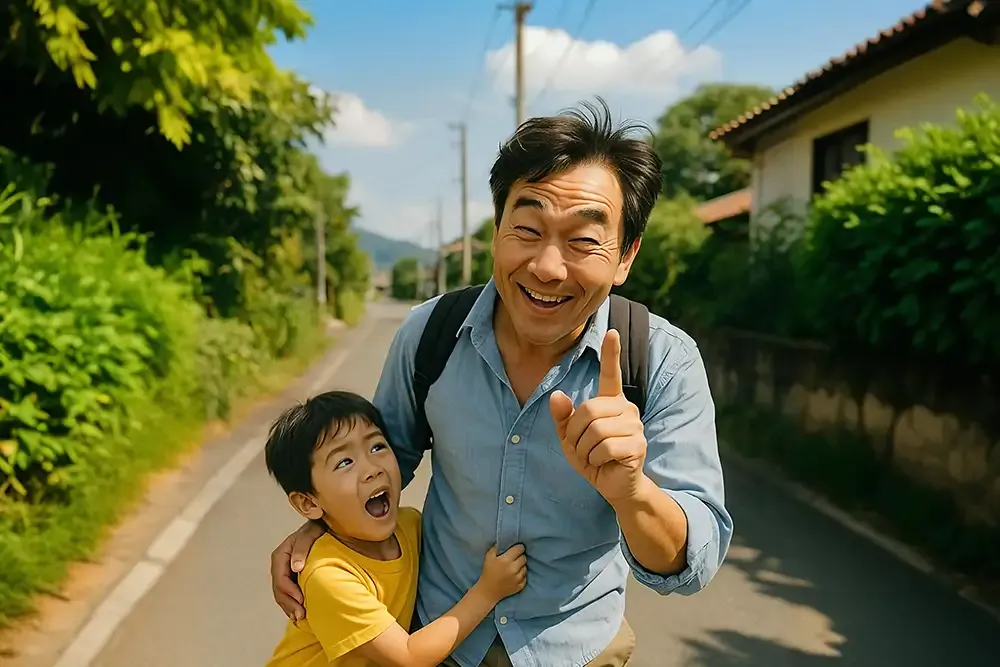 射手座熟年心聲：年紀大了，童心還沒收！