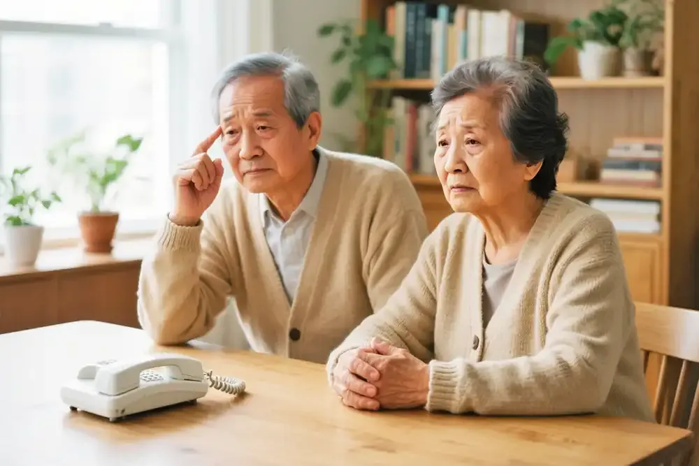 爸媽的朋友都去哪了?破解長輩社交圈消失的秘密