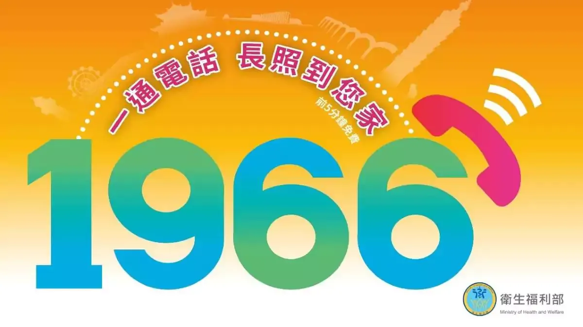 長照服務專線 1966