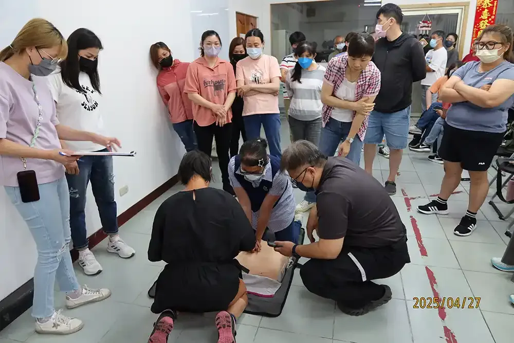 CPR+AED