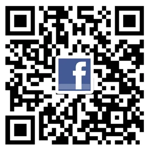 家庭照顧者關懷據點 Facebook QR Code