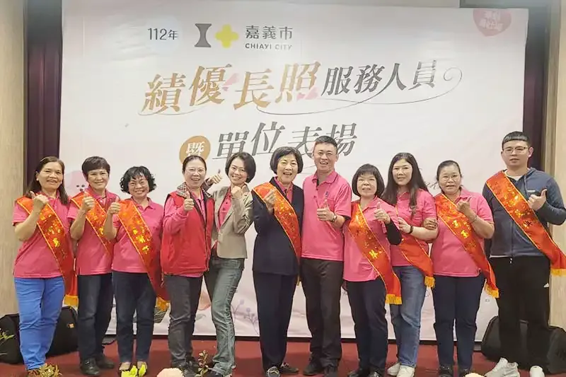 瑞泰居家長照機構服務團隊