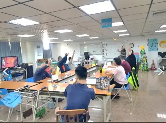 自我決策訓練