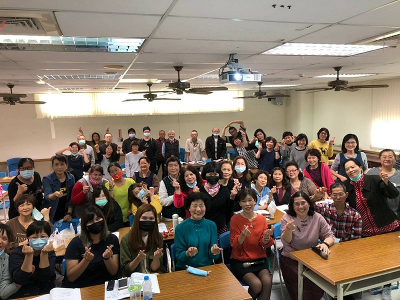 瑞泰基金會-基金會辦理110年度身心障礙及失智20小時核心課程