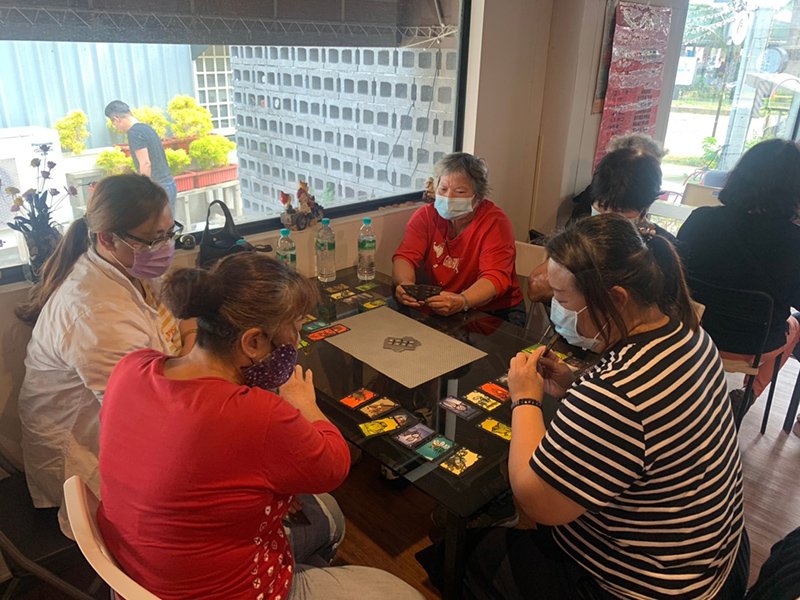 20210409 foundation Family carer 3