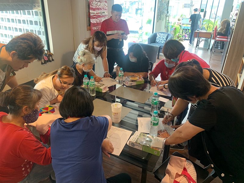 20210409 foundation Family carer 6