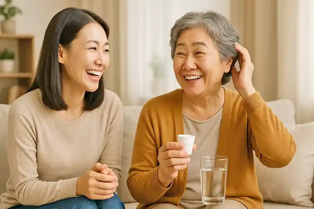 你以為只是忘東忘西？當心「輕度認知障礙」的5大徵兆！