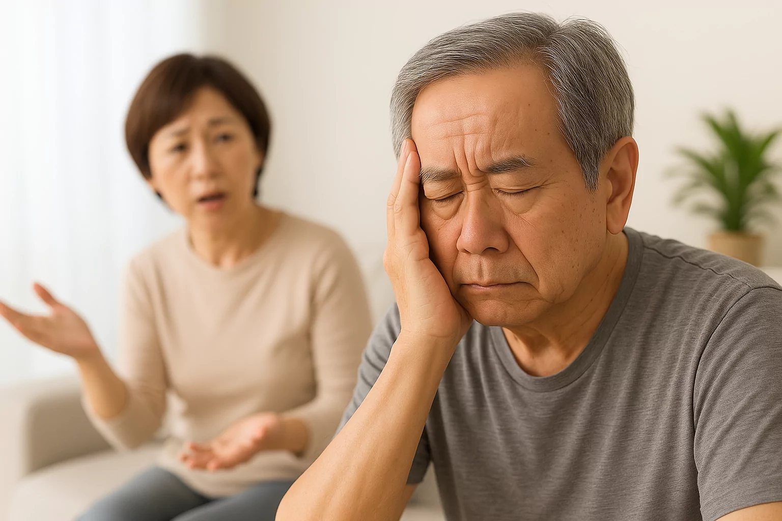 不是懶，是腦袋累了：行為退縮的隱藏警訊——他們不是不想動，只是大腦真的「卡住」了