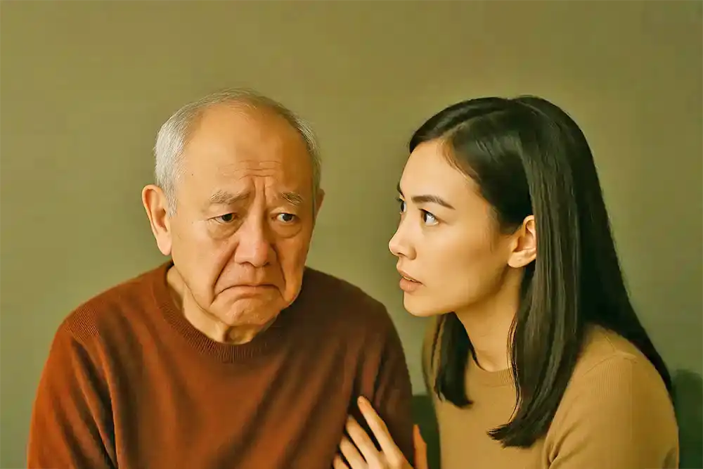 當爸媽開始懷疑你偷東西，其實是在對你求救——不是不信你，是連自己都快不信了
