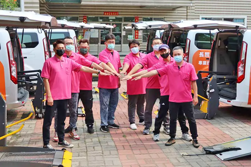 foundation transport team