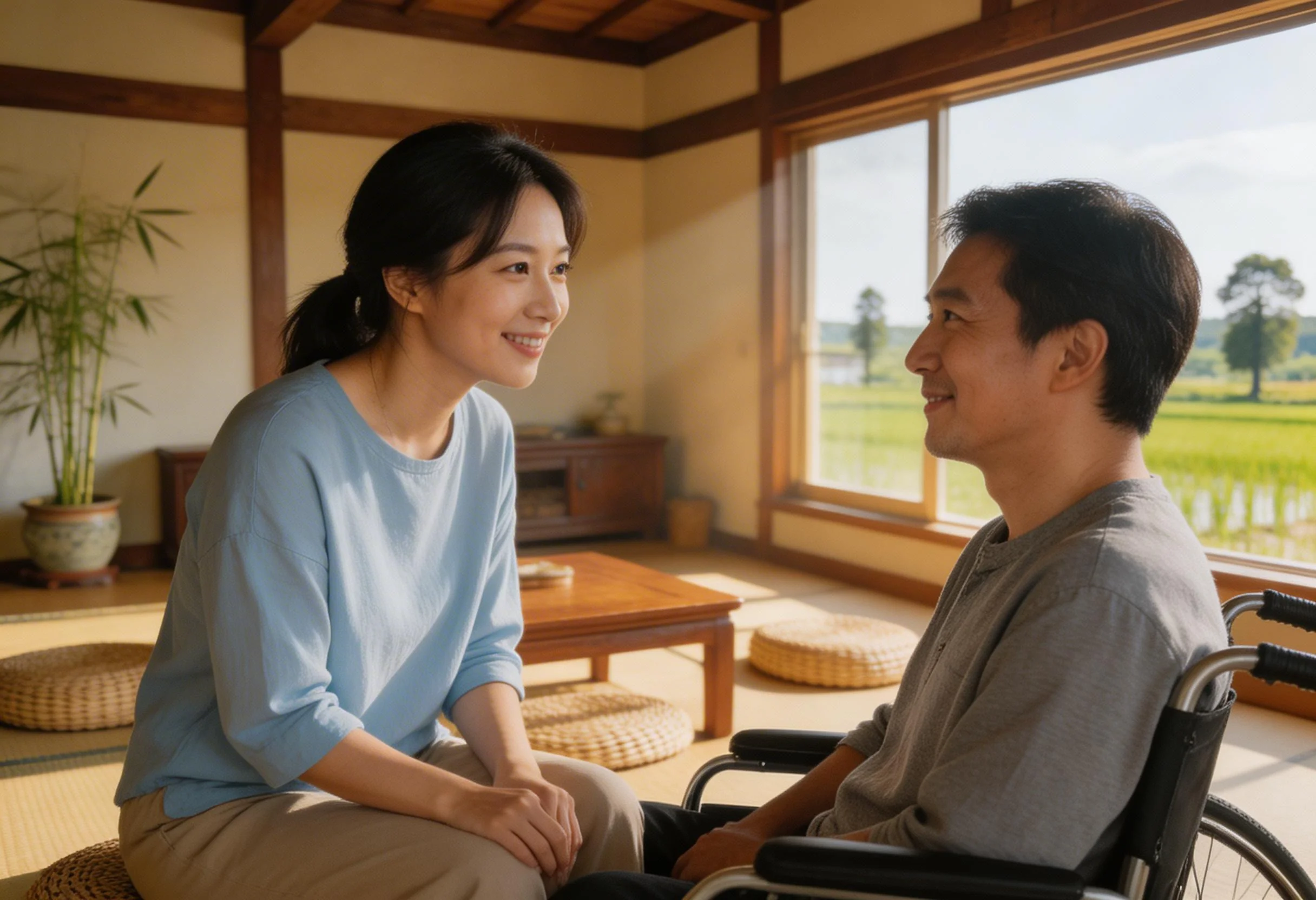 在嘉義遇見生活的各種可能