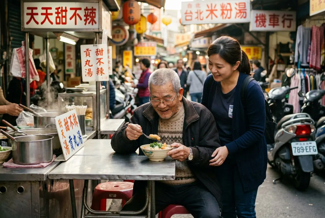 把客廳活成全世界，長輩出門後的人生才真的有光