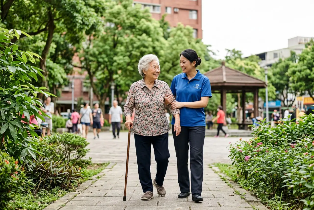 撐起家庭的隱形防護網：用多元陪伴找回生活的彈性與溫度
