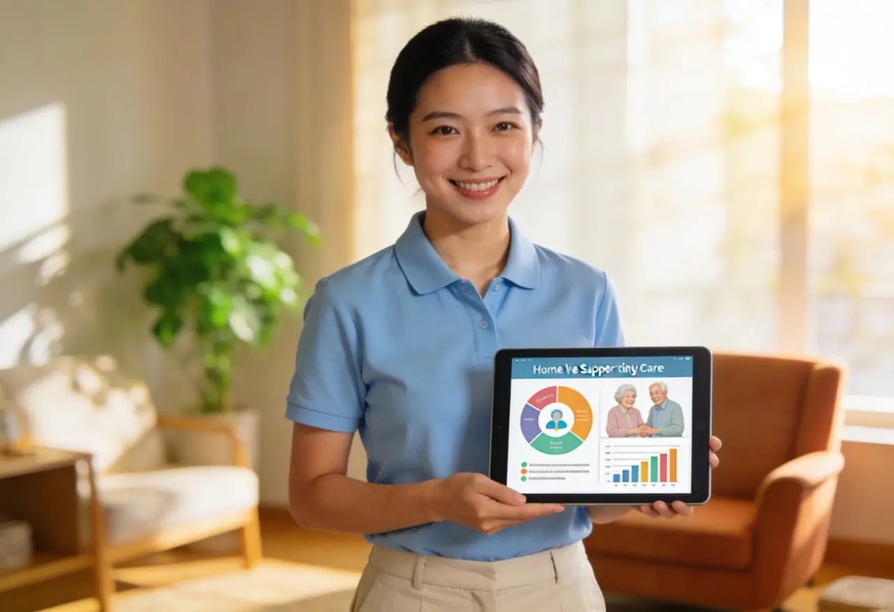 讓家重回溫暖與笑聲：居家賦能與免評外看的混合應援大攻略
