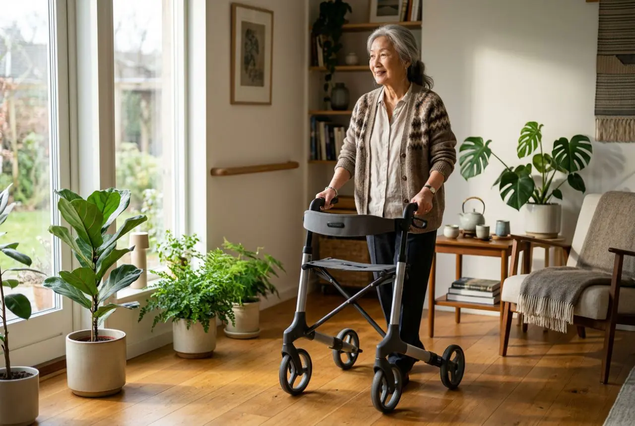 輔具不是標籤而是超給力的生活配件
